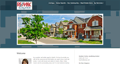 Desktop Screenshot of grantsnmhomes.com